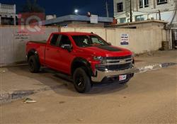 Chevrolet Silverado
